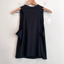 Sleeveless Draped Neck Top-10