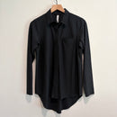 Stretch Button Down-2