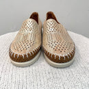 Metallic Comfort Loafer-3