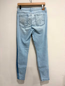 Two Tone Skinny Jeans-6