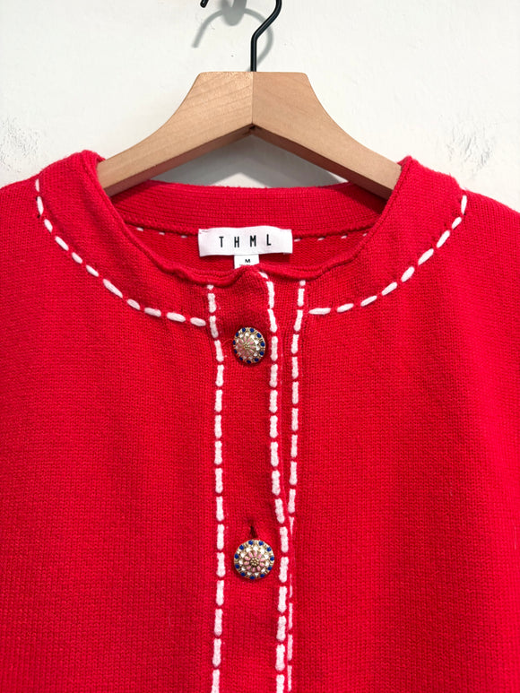 Chunky Cardigan