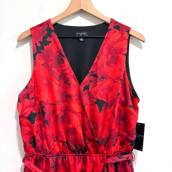 Floral Midi Dress