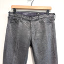 Coated Super Skinny Jeans-4