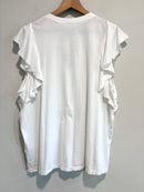 Ruffle Pleated Top-8