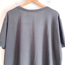 V-Neck Soft Terry Lounge Top-11