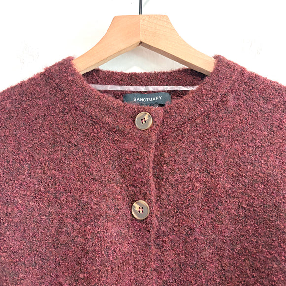 Boucle Cardigan