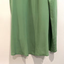 Sleeveless Button Down Silk Top-10