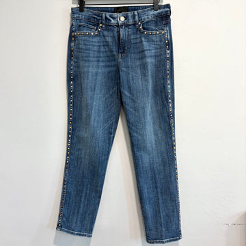 Studded Jeans