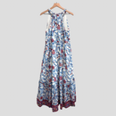 Floral Maxi Dress-10