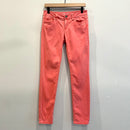 Low Rise Skinny Jeans-1