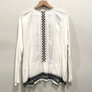 Embroidered Pocket Top-9