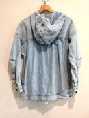 Jean Hooded Pullover-9