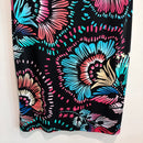 Floral Shift Dress-4