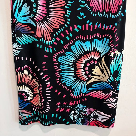 Floral Shift Dress