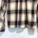 Plaid Embroidered Button Down-11