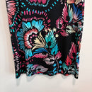 Floral Shift Dress-10