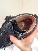 Hidden Wedge Sneakers-5