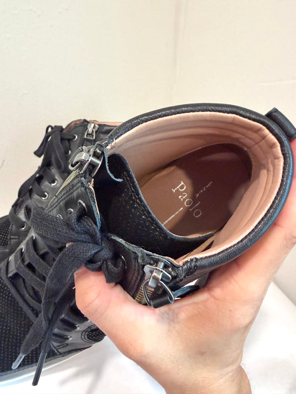 Hidden Wedge Sneakers