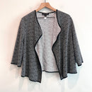 Heart Knit Cardigan-2
