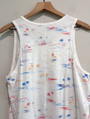 Palm Tree Tank Top-9