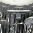 Metallic Striped Top-6