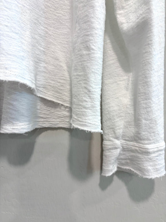 Cross Back Sweater