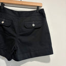 Cuff Chino Shorts-8