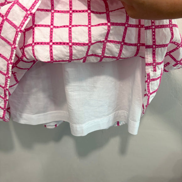 Eyelet Dress
