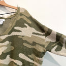 Camo Distressed Sweater-7