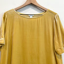 Velvet Tunic Top-3