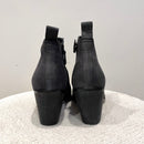 Suede Ankle Boots-4