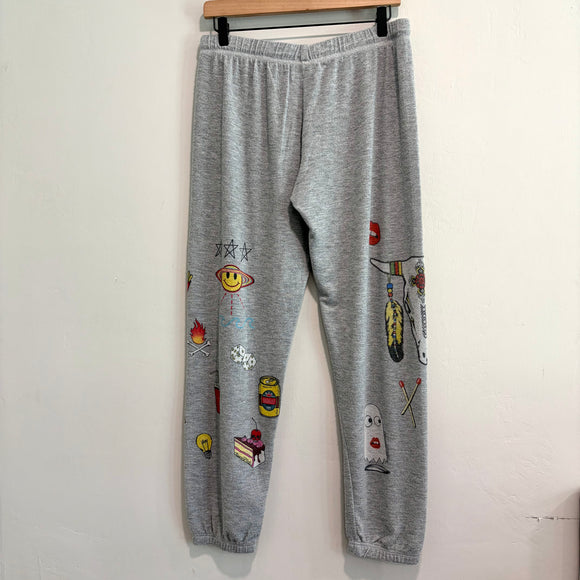 Graphic Sweatpants