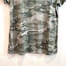 Camo Keyhole Tee-9