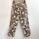 Tropical Cargo Roll Tab Pants-8