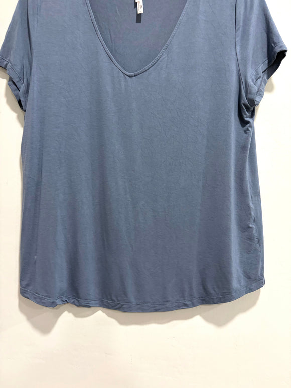 V-Neck Sleep Tee