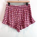 Moon Phases Sleep Shorts-7