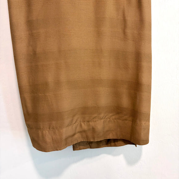 Embroidered Wrap Tunic
