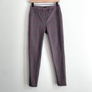 Houndstooth Pull On Legging-1
