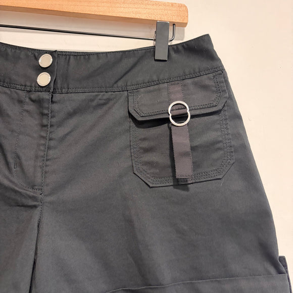 Cuff Chino Shorts