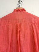 Ruffle Pleated Top-9