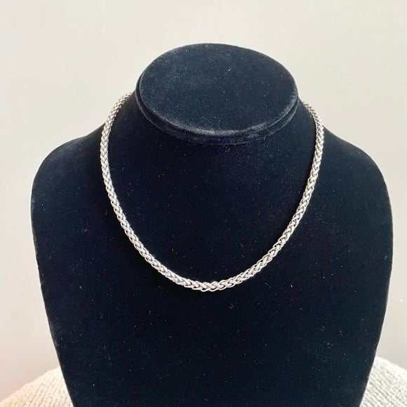 Chain Rope Necklace