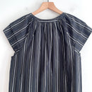 Metallic Striped Top-9