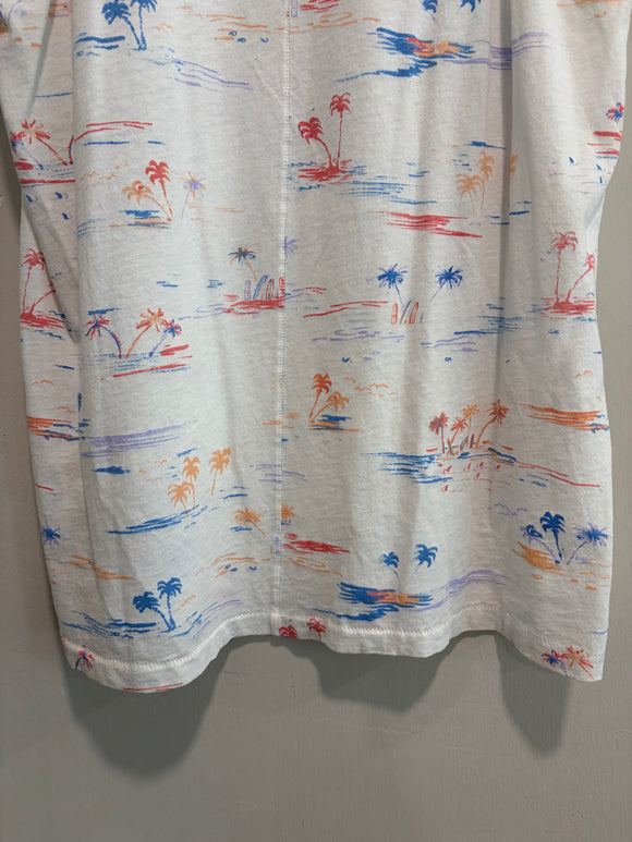 Palm Tree Tank Top