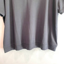 V-Neck Soft Terry Lounge Top-5