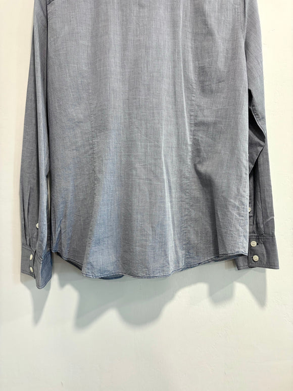 Lightweight Chambray Shirt