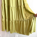 Strapless Tiered Maxi Dress-10