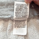 Drawstring Waist Sweat Shorts-9