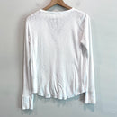 Henley Long Sleeve Top-7