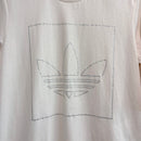 Rhinestone Logo Tee-3