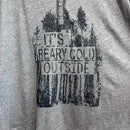 Beary Cold PJ Top-3